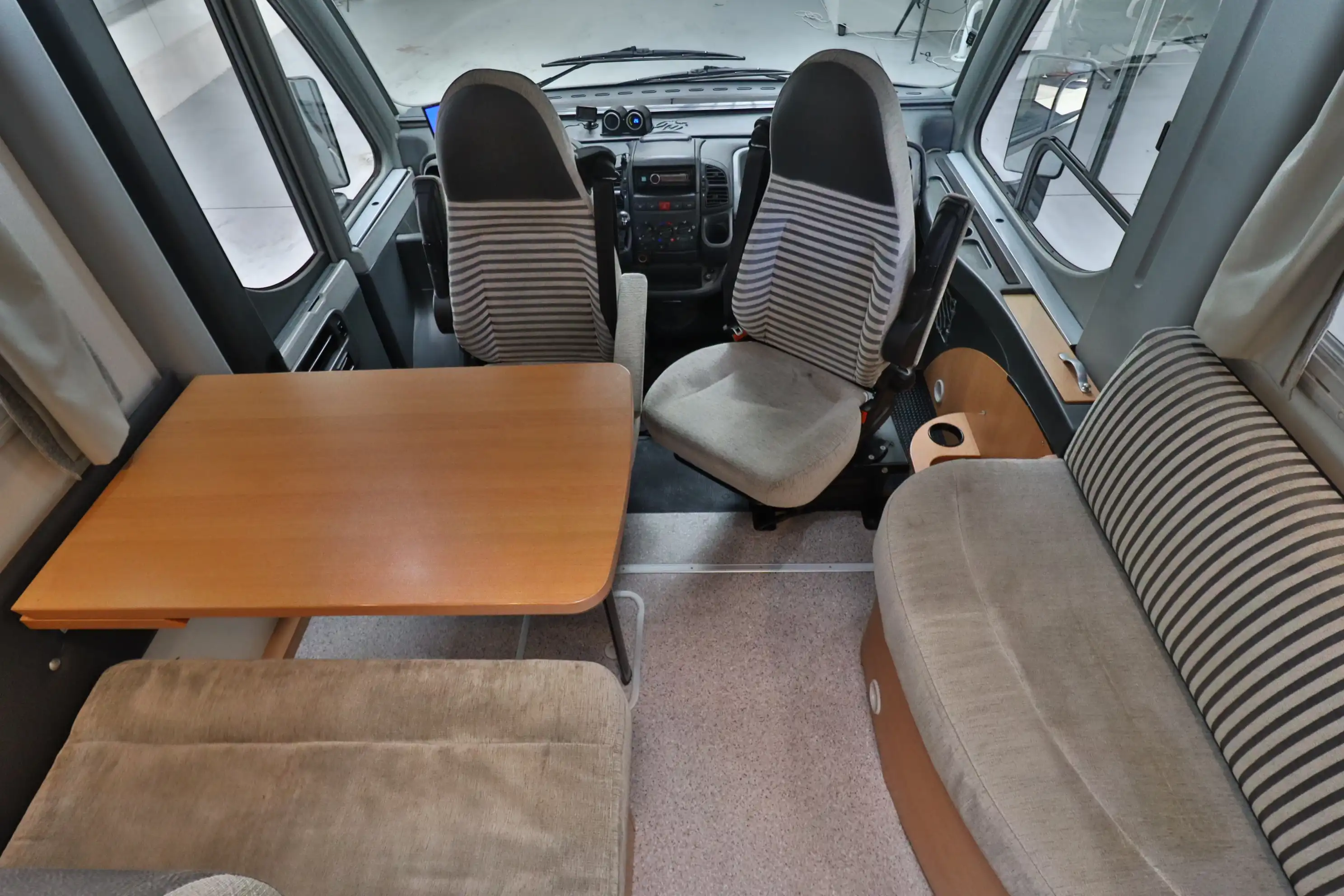 KNAUS Sunliner 650 MF